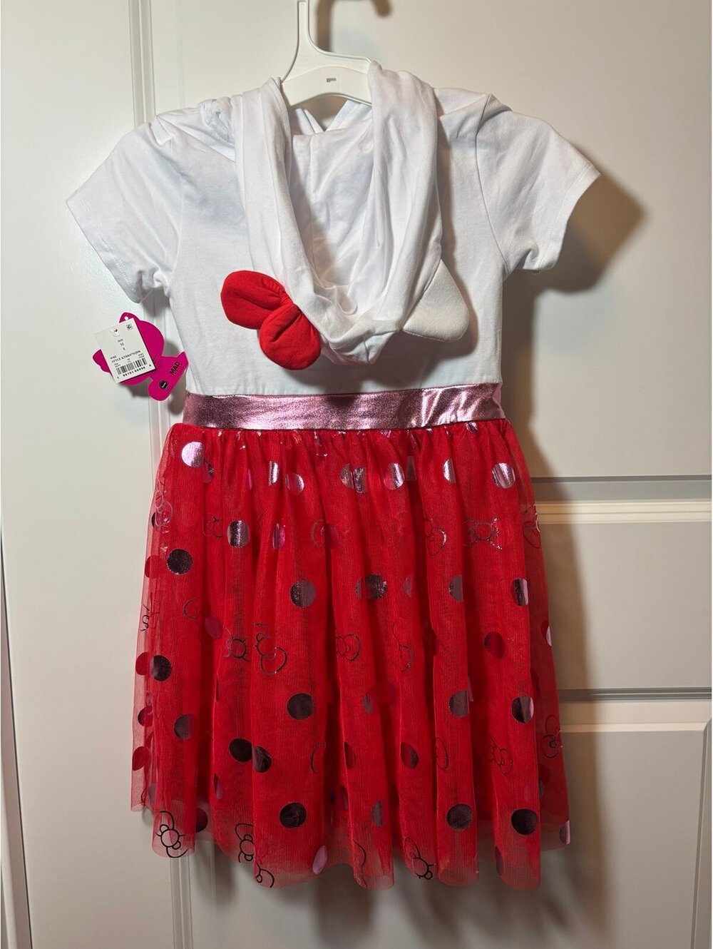 Hello Kitty Dress - Picture 3 of 6
